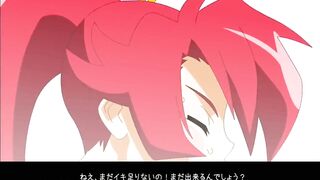 Yoko Littner Oppai Anime STAR (Jyubei) Gurren Lagann