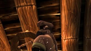 Bimbo Nelf JOI lapdance