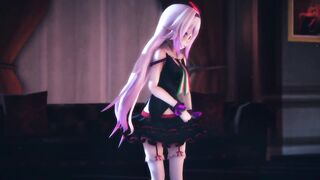 (MMD) Lap Tap Love (Made by zekamashi7)