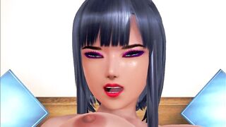 Hot Neith from Smite Masturbates in front of you.