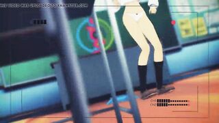 (MMD) Haruhi Suzumiya - Gimme x Gimme (Made by DM144)