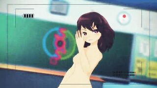 (MMD) Haruhi Suzumiya - Gimme x Gimme (Made by DM144)