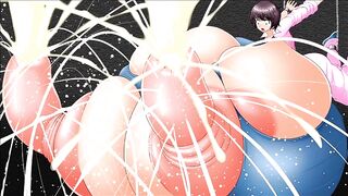 Mega Breast Expansion-Part 19