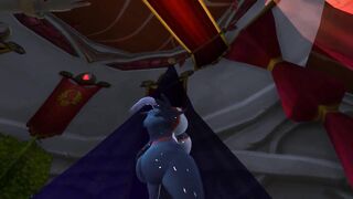 My bimbo nightborne lapdancing