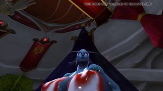 My bimbo nightborne lapdancing