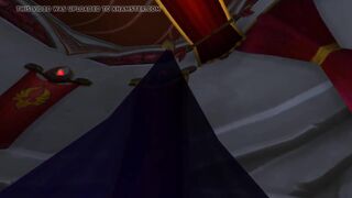 My bimbo nightborne lapdancing