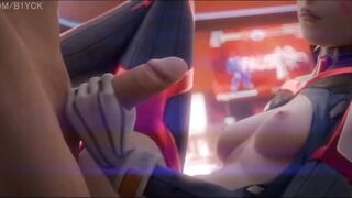 KDA TriplepopX (Popstars - PMV)