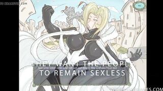Elena Champion Of Lust Chapter 2 Trailer