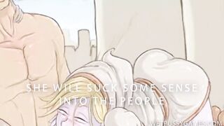 Elena Champion Of Lust Chapter 2 Trailer
