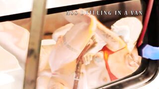Nico Devil May Cry - Ass Drilling in a Van