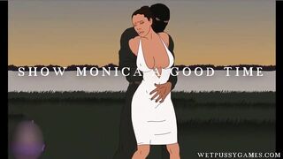 Chasing Monica