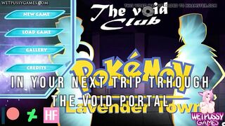 Void Club Chapter 5 Pokemon Lavender Town Trailer