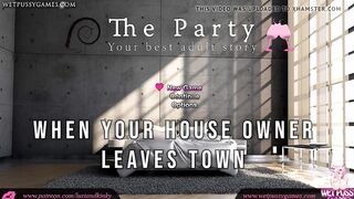 The Party Trailer