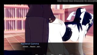 Doppelganger battle maid gamma fucked
