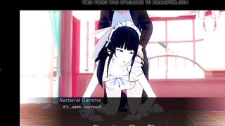Doppelganger battle maid gamma fucked