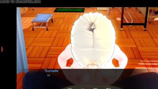 Naruto tsunade will nurse you