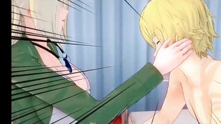 Naruto tsunade will nurse you