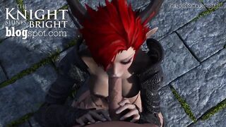 Tera Blowjob