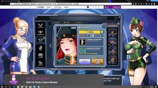 Girls On Tanks review