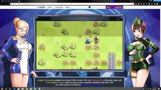 Girls On Tanks review