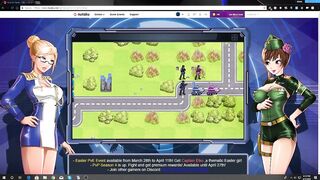 Girls On Tanks review