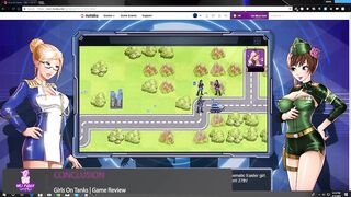 Girls On Tanks review