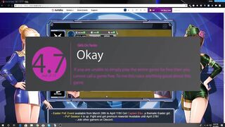 Girls On Tanks review