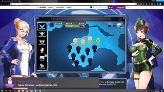 Girls On Tanks review