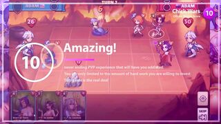 Cunt Wars Review