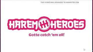Hentai Heroes Sneak Peek