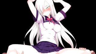 The EvilSlayer Maiden Hentai Anime