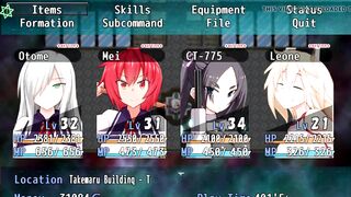 The EvilSlayer Maiden Hentai Anime