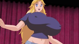 Jody's Strip Mission (Jyubei)