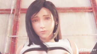 Tifa Lockhart - Pre Workout
