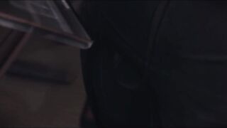 Liara gets Seduced by Dr. Eva Core