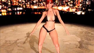 Redapple SFM dance compilation