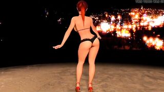 Redapple SFM dance compilation