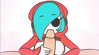 Minus 8 Shy Girl Blowjob
