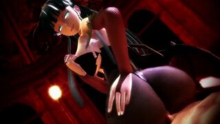 Morrigan Aensland Meal