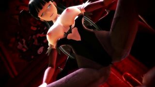Morrigan Aensland Meal