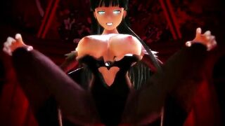 Morrigan Aensland Meal