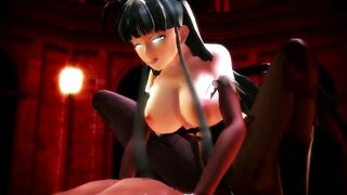 Morrigan Aensland Meal