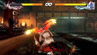 Kazumi Mishima - Tekken 7 - Hentai