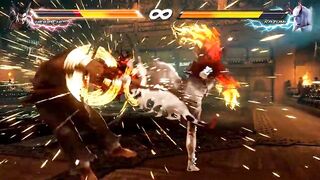 Kazumi Mishima - Tekken 7 - Hentai