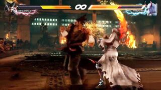 Kazumi Mishima - Tekken 7 - Hentai