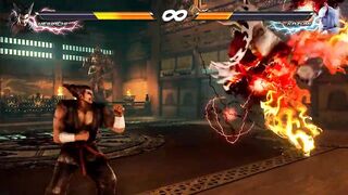 Kazumi Mishima - Tekken 7 - Hentai