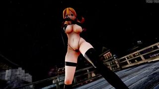 MMD Prinz Eugen, hot bikini