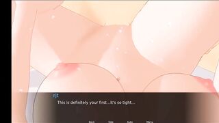 Momo can't take the heat so gotta fuck her to