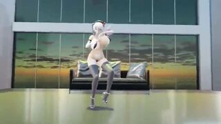 MMD Kashima