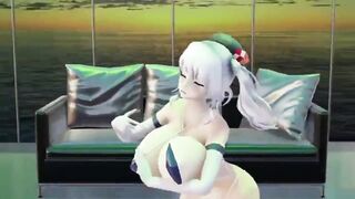 MMD Kashima